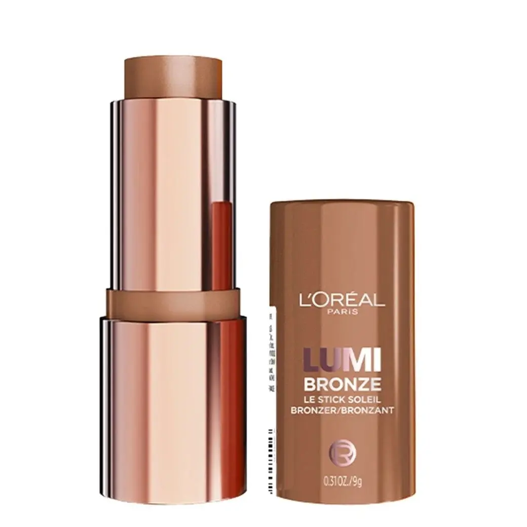 Lumi Bronze Le Stick Soleil Bronzer 110 Toasted Sunlight