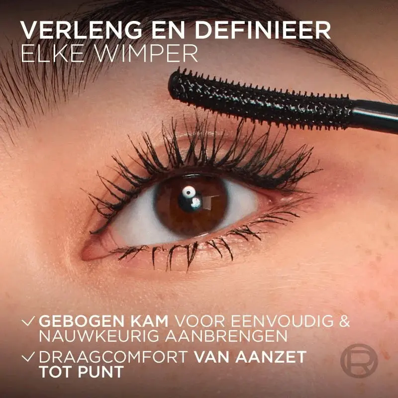 Mascara Extensionist Telescopic Washable - Image 3