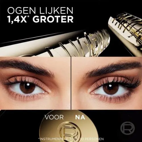 Panorama Mascara Black - Image 4