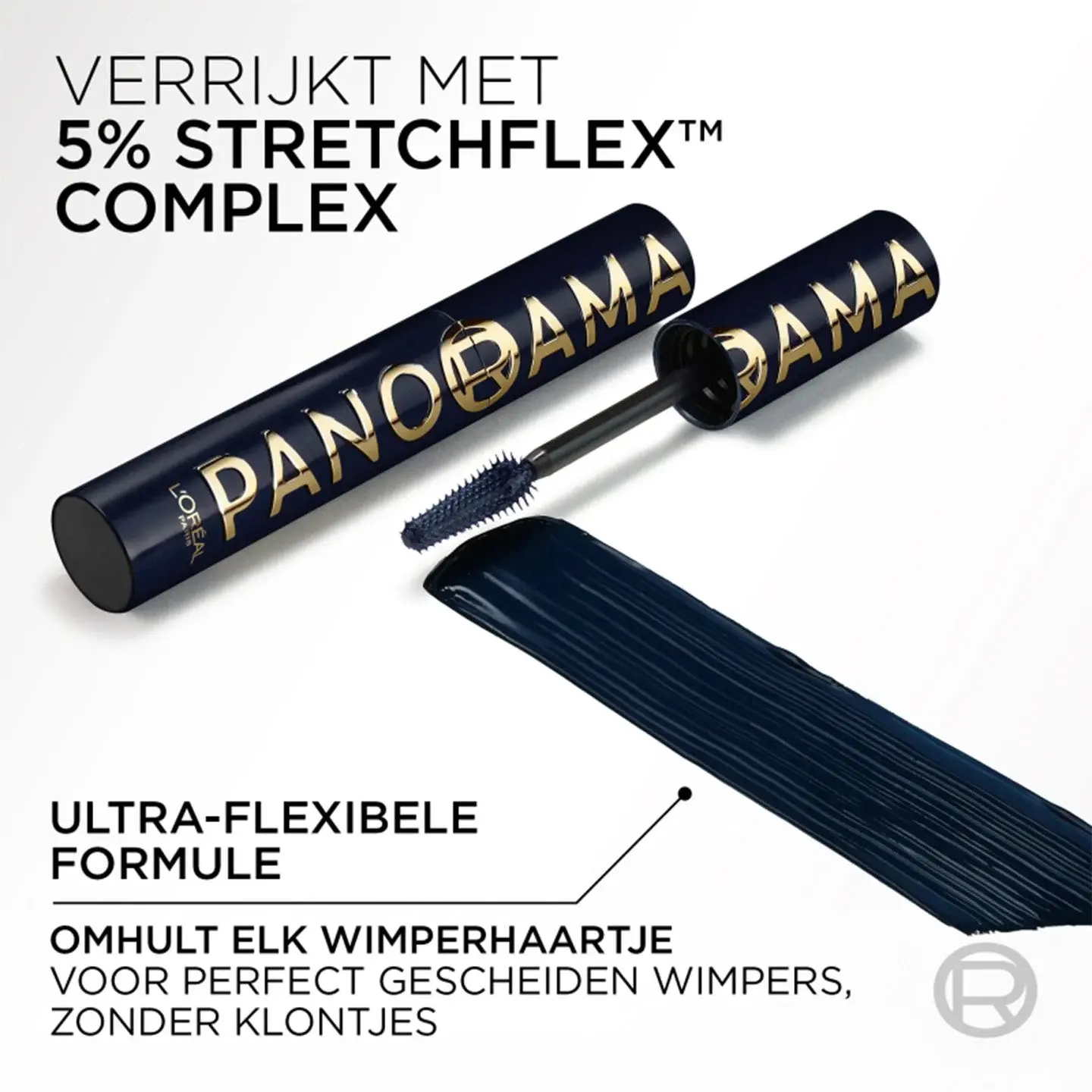Panorama Mascara Chromatic Blue - Image 6