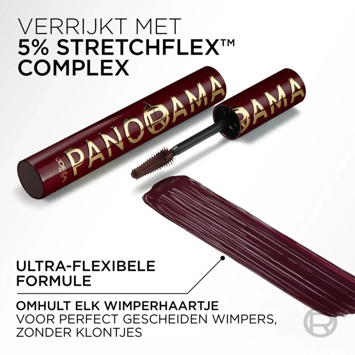 Panorama Mascara Chromatic Bordeaux - Image 6
