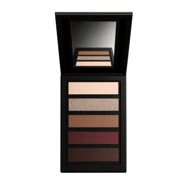 x Mugler Spectrum Eyeshadow Palette Nude