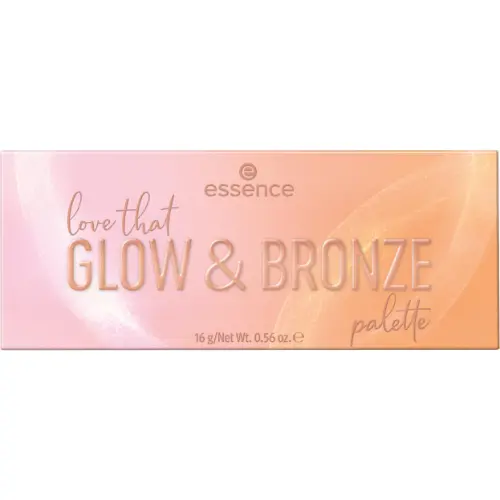 Love That Glow & Bronze Palette - Image 4