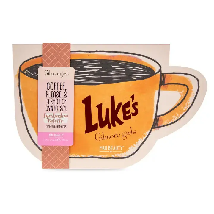 Gilmore Girls Eyeshadow Palette - Image 4