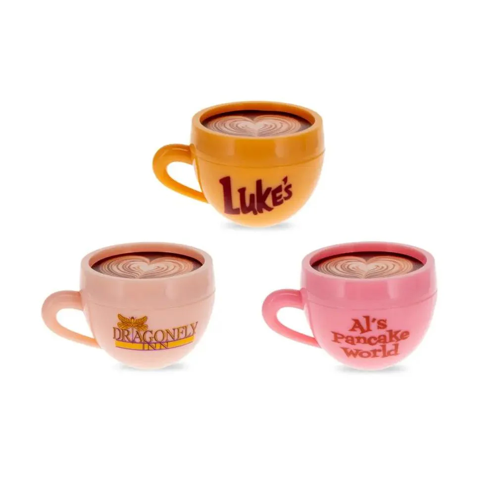 Gilmore Girls Lip Balm Trio - Image 2