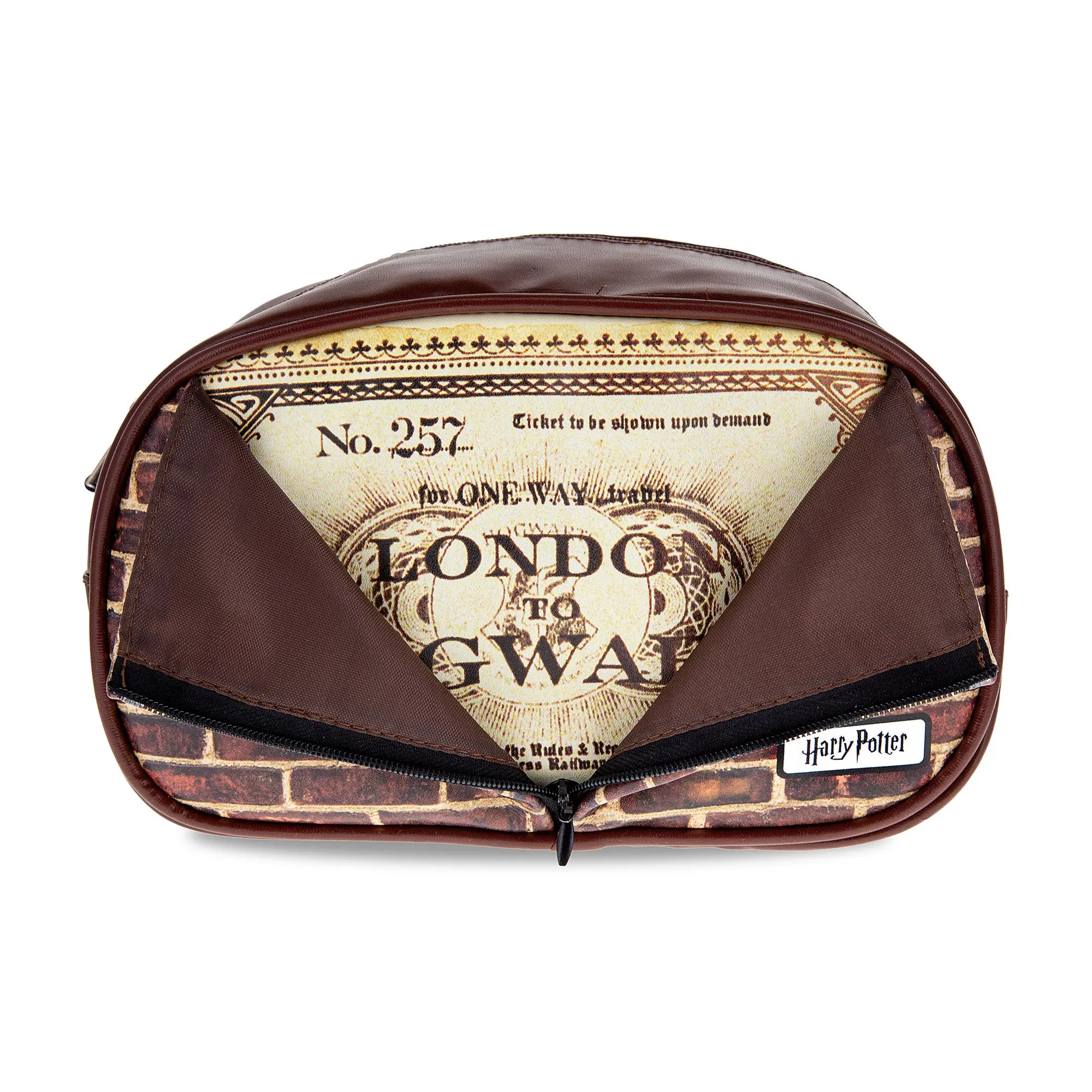 Harry Potter Cosmetic Bag