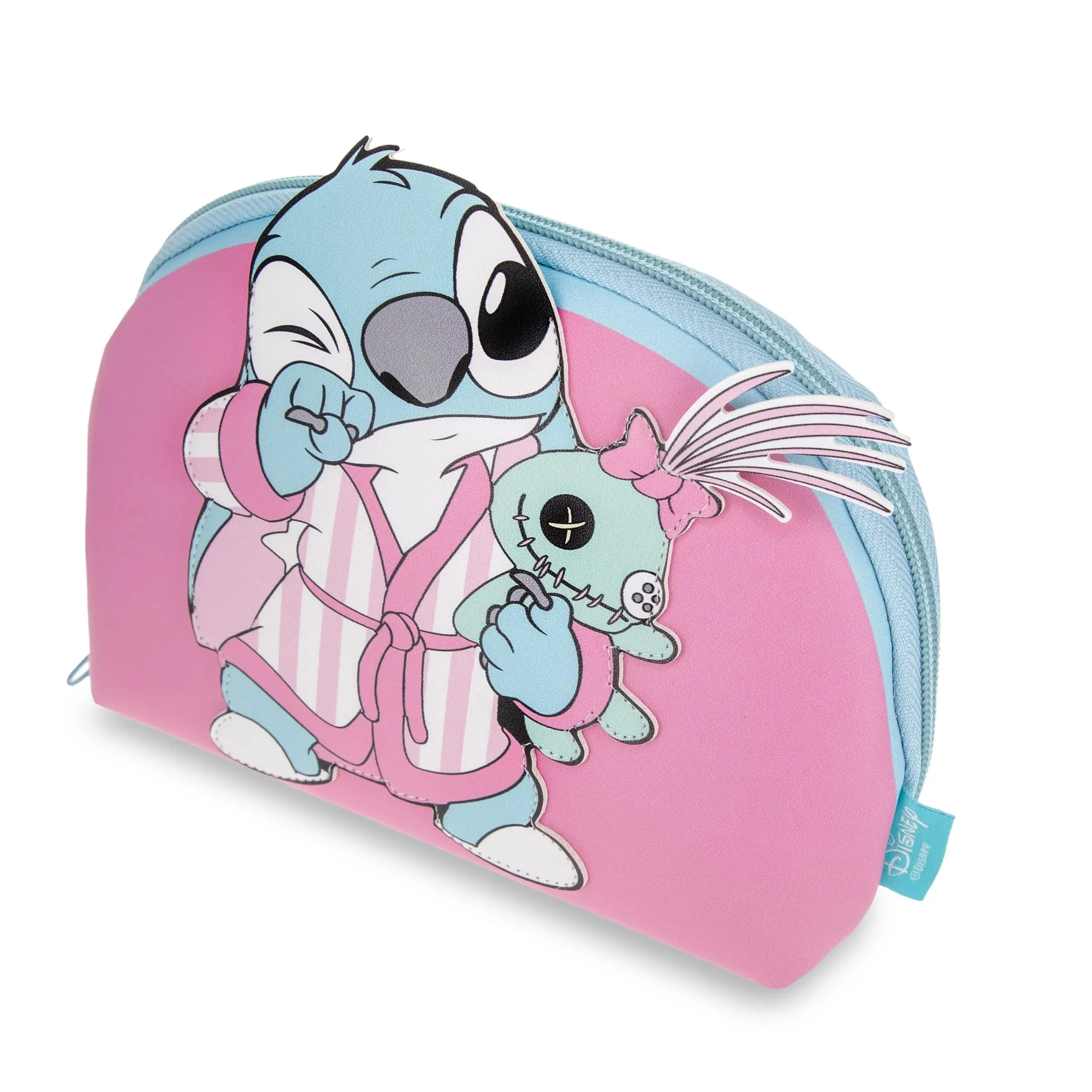 Stitch Pamper Cosmetic Bag - Image 2