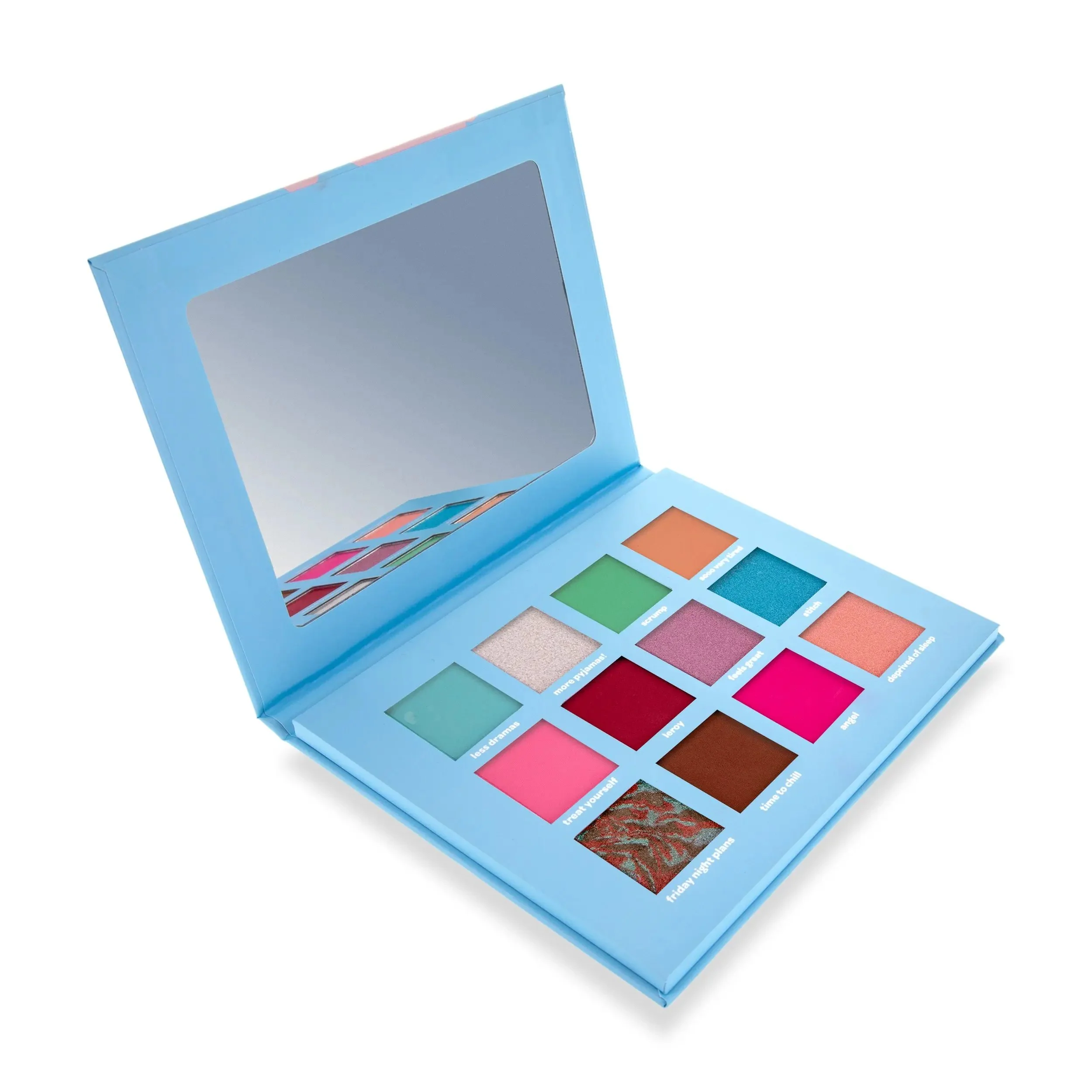 Stitch Pamper Eyeshadow Palette