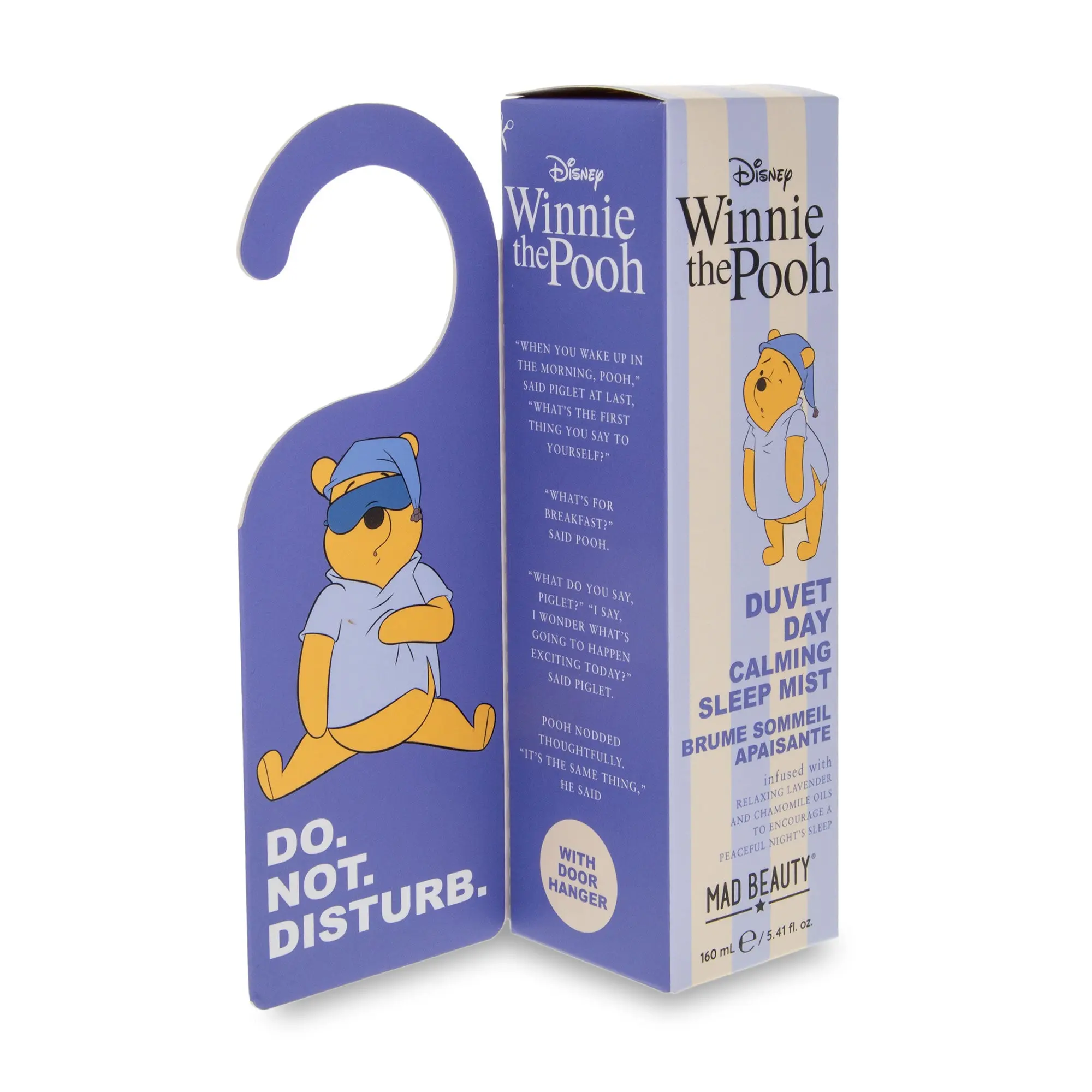 Winnie Sleep Calming Sleep Mist - Image 2