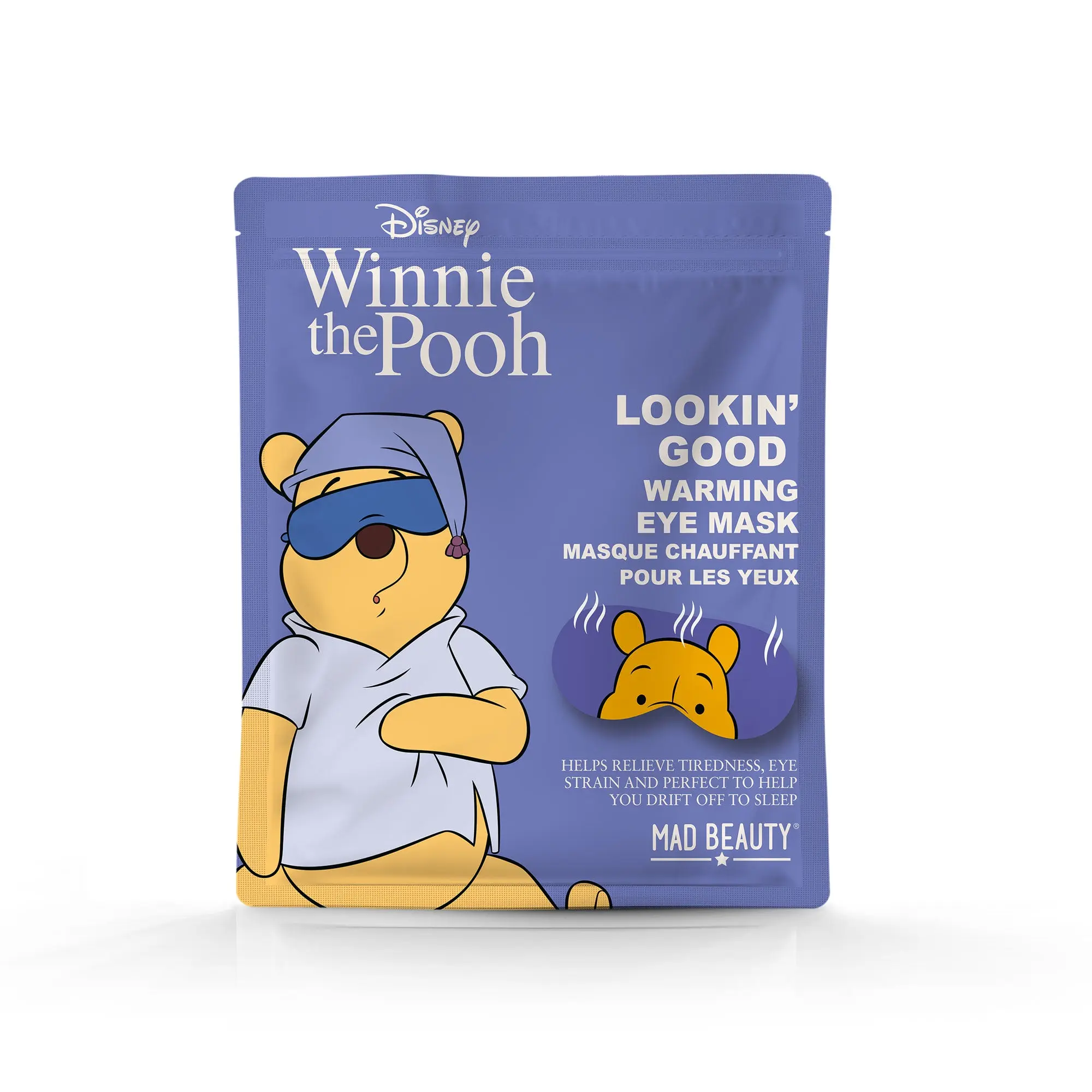 Winnie Sleep Warming Eye Mask - Image 2