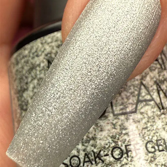 Soak Off Gel Polish Arctic Pearl - Image 3