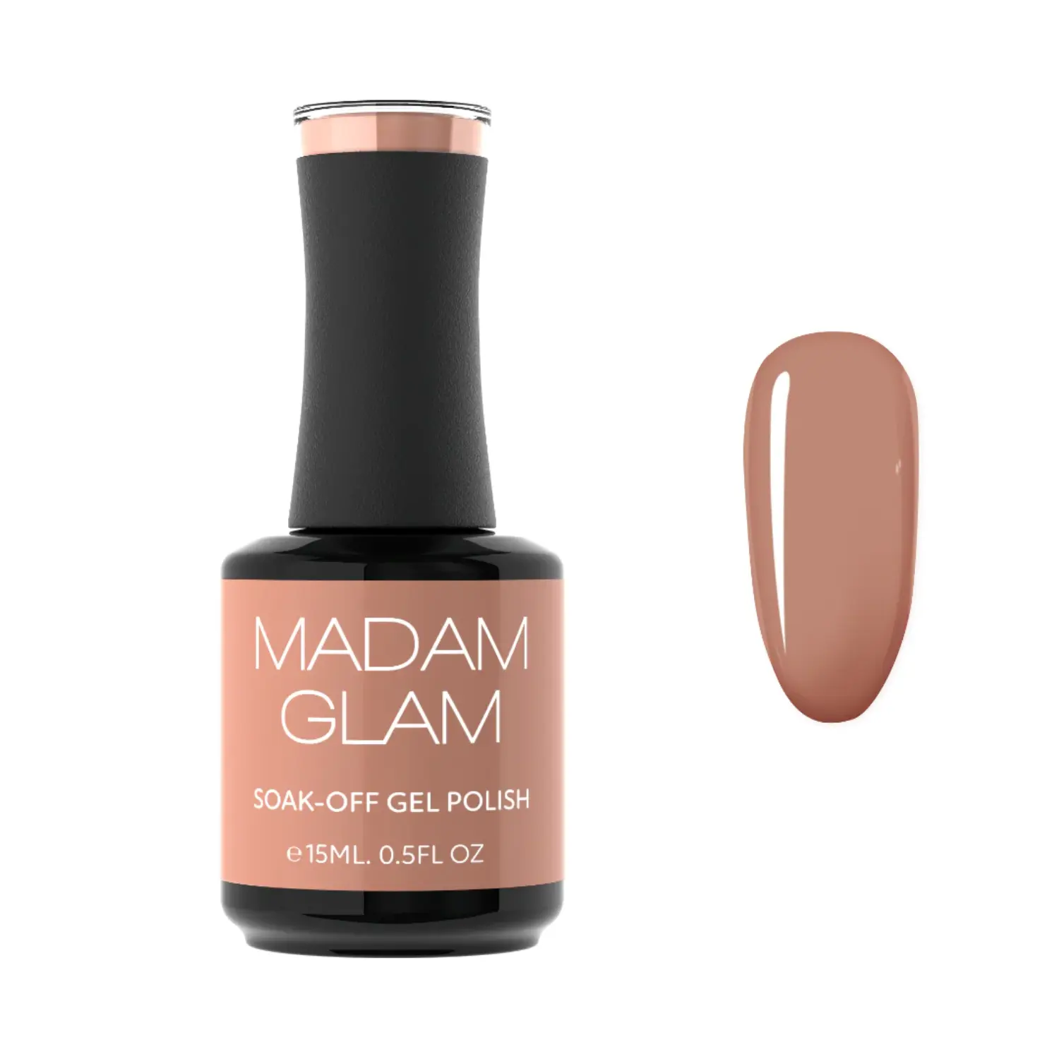 Soak Off Gel Polish Chai Latte