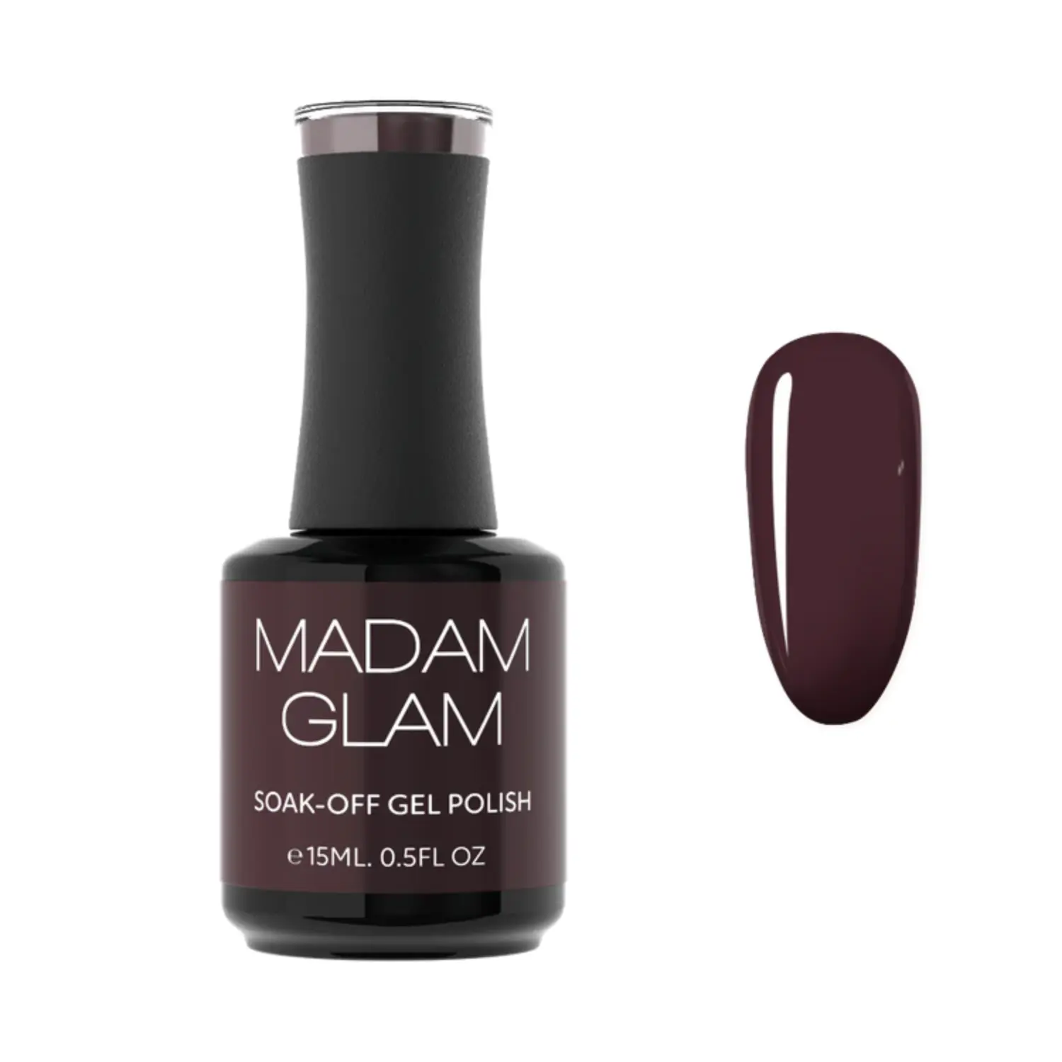 Soak Off Gel Polish Moonlit Mauve