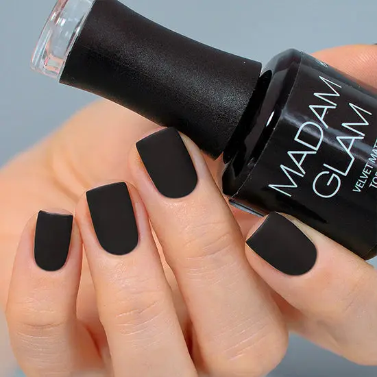 Velvet Matte Top Coat - Image 2