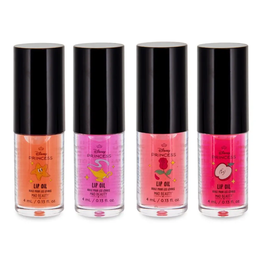 Disney Princess Express Yourself Lip Oil Collection