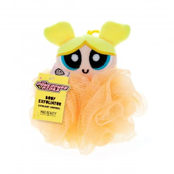 Powerpuff Girls Super Cute Body Exfoliator Bubbles