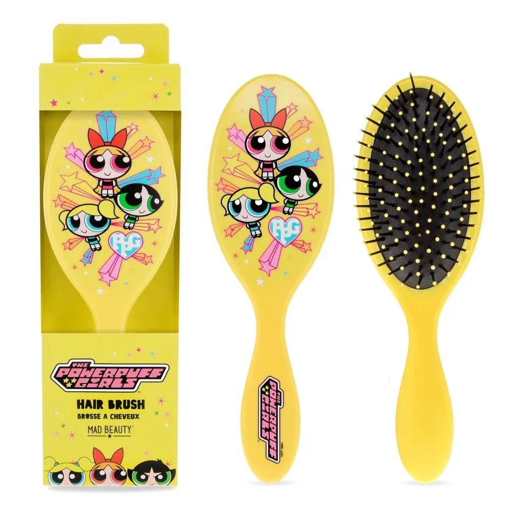 Powerpuff Girls Super Cute Hair Brush