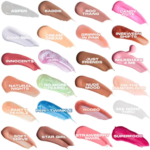 Beam Sugared Lip Gloss Inbetween Shifts - Image 2