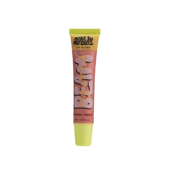 Beam Sugared Lip Gloss Natural Nights