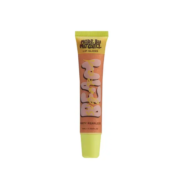 Beam Sugared Lip Gloss Party Pearlzzz