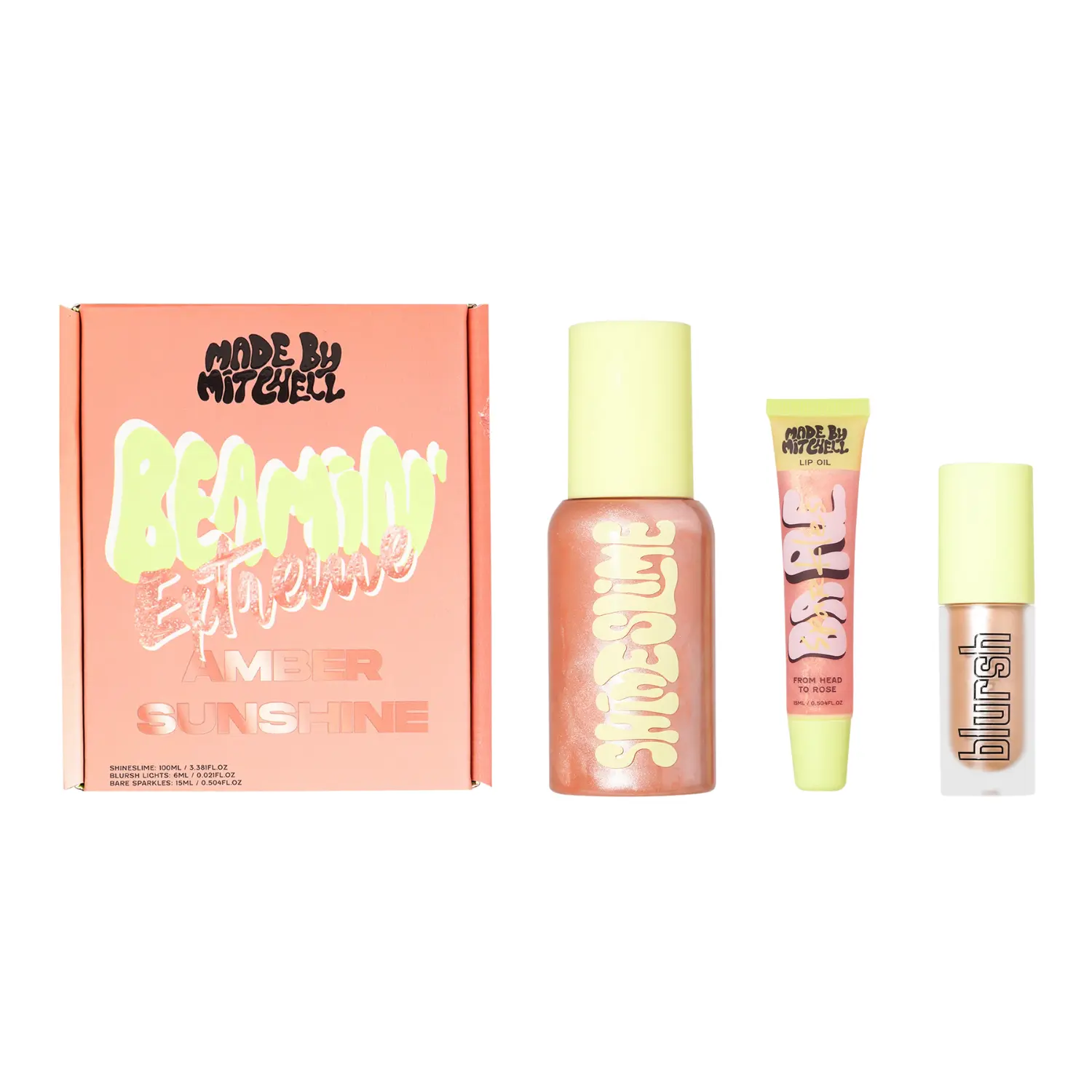 Beamin' Extreme Amber Sunshine