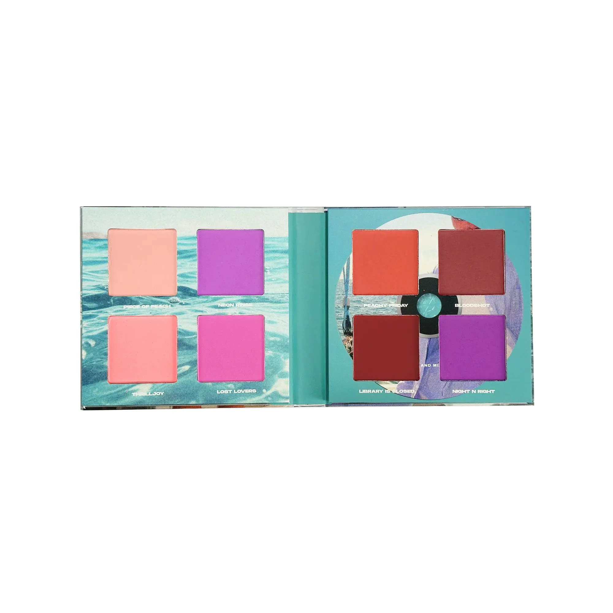 Cheek Beats Bronzer & Blusher Palette Endless Summer Edition - Image 3