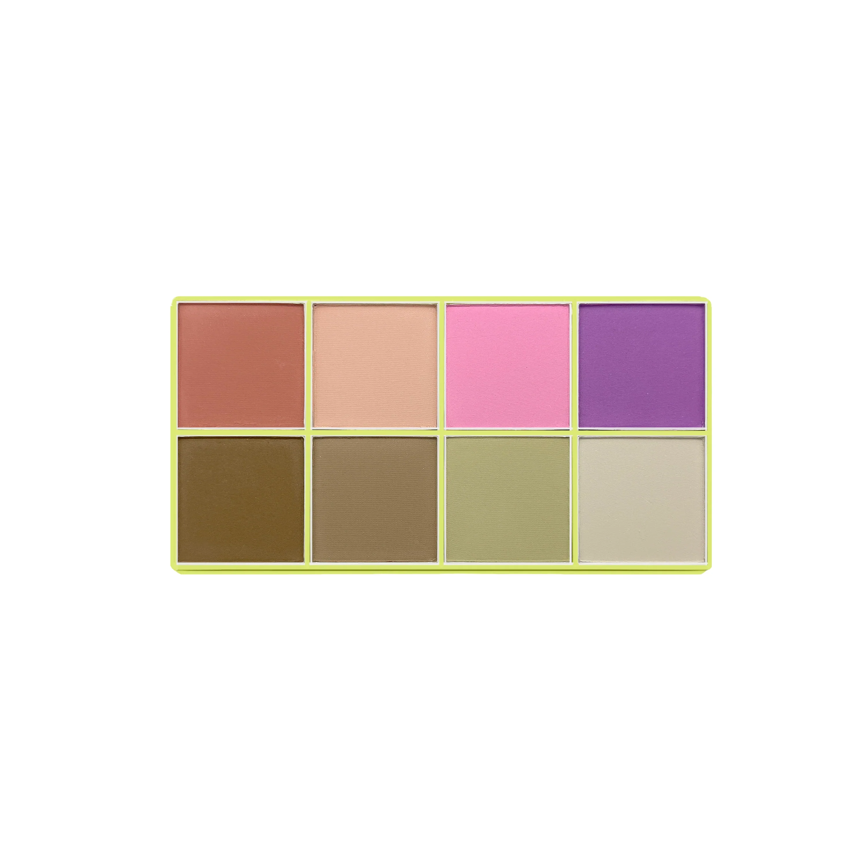 Curve Case Pressed Palettes Lighter