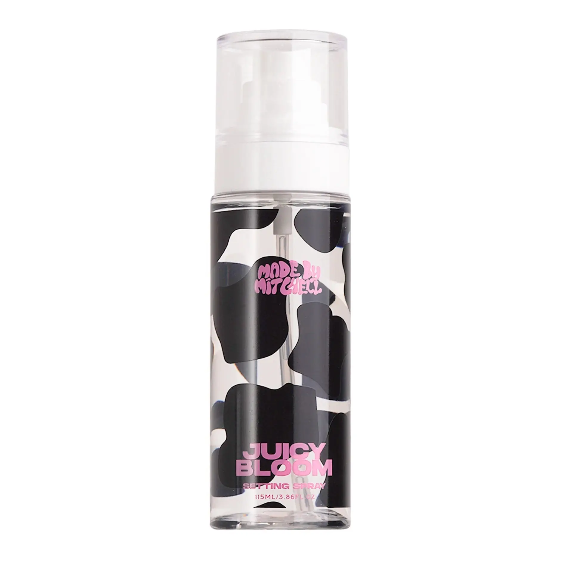 Milk Collection Juicy Bloom Setting Spray