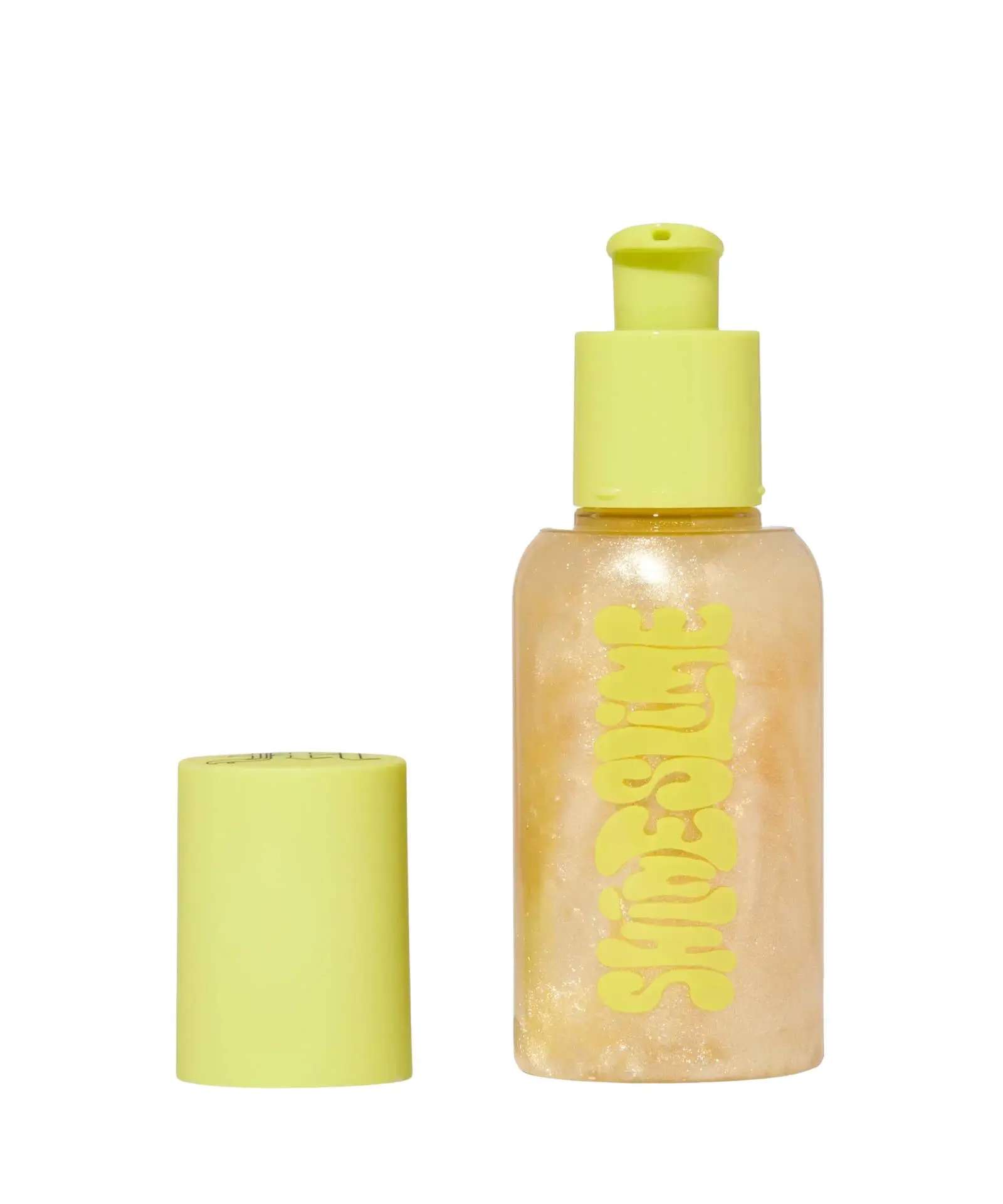 Shine Slime Body Glow Angel Wings
