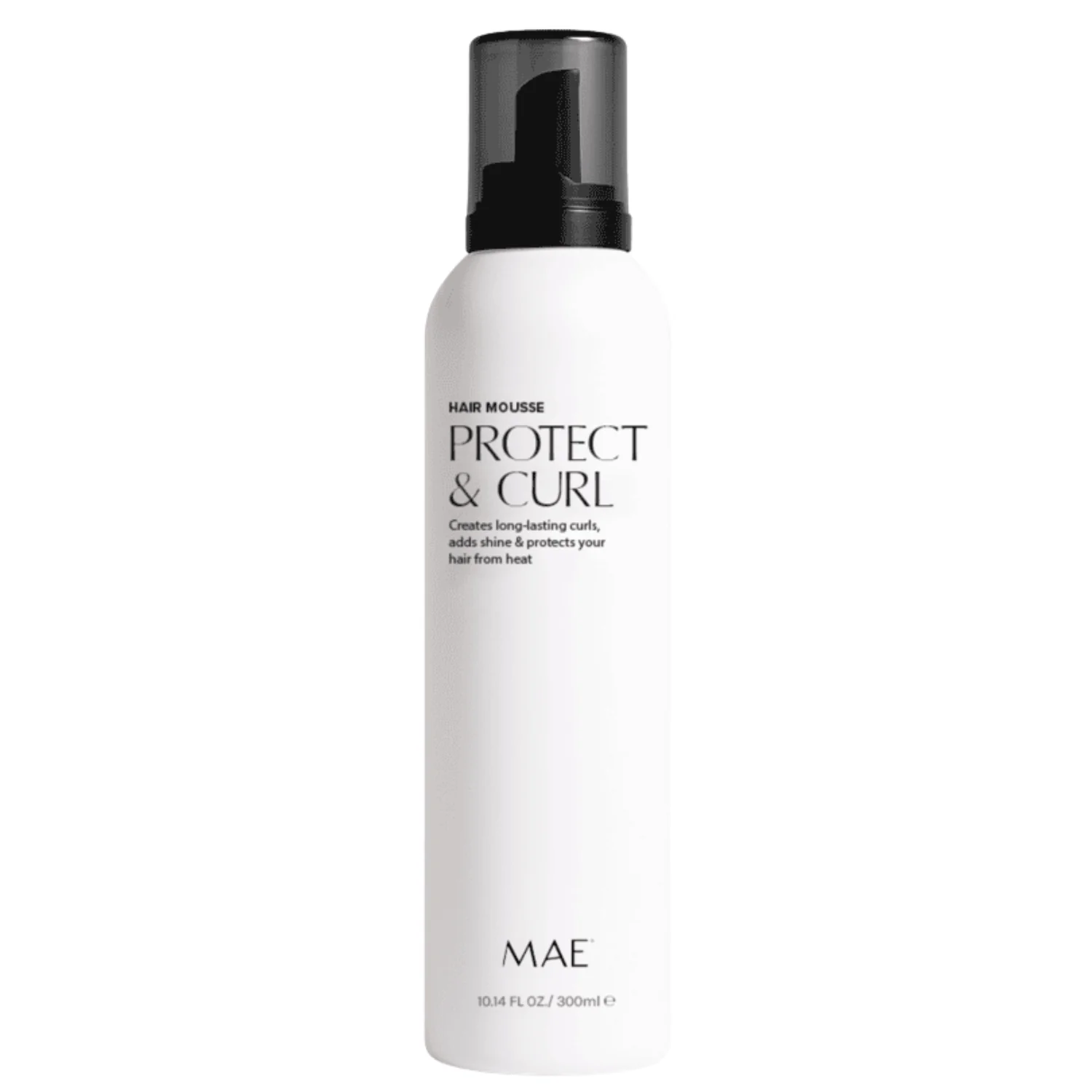 Protect & Curl Hair Mousse