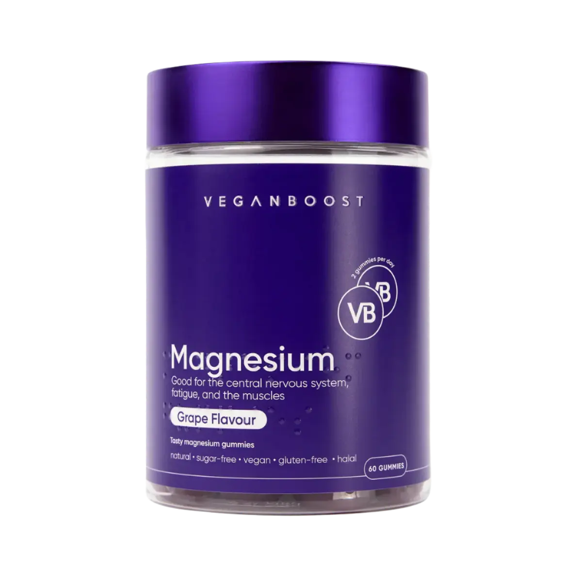 Magnesium Gummies