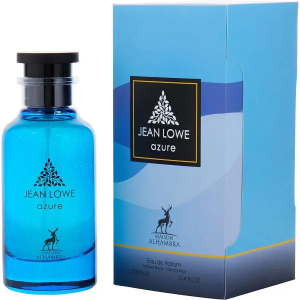 Jean Lowe Azure Eau De Parfum - Image 2