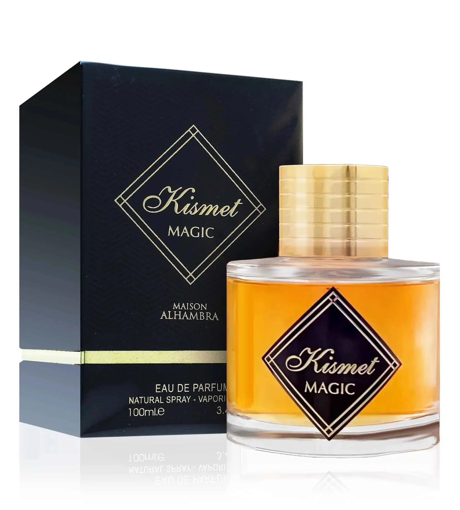 Kismet Magic Eau De Parfum