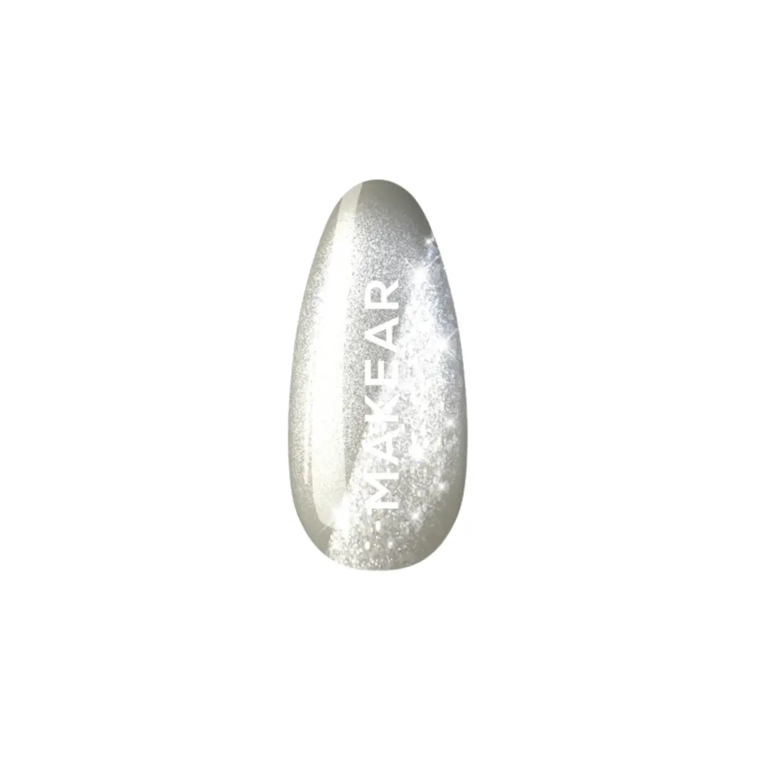 UV Gel Polish MCL03 Silver Purr