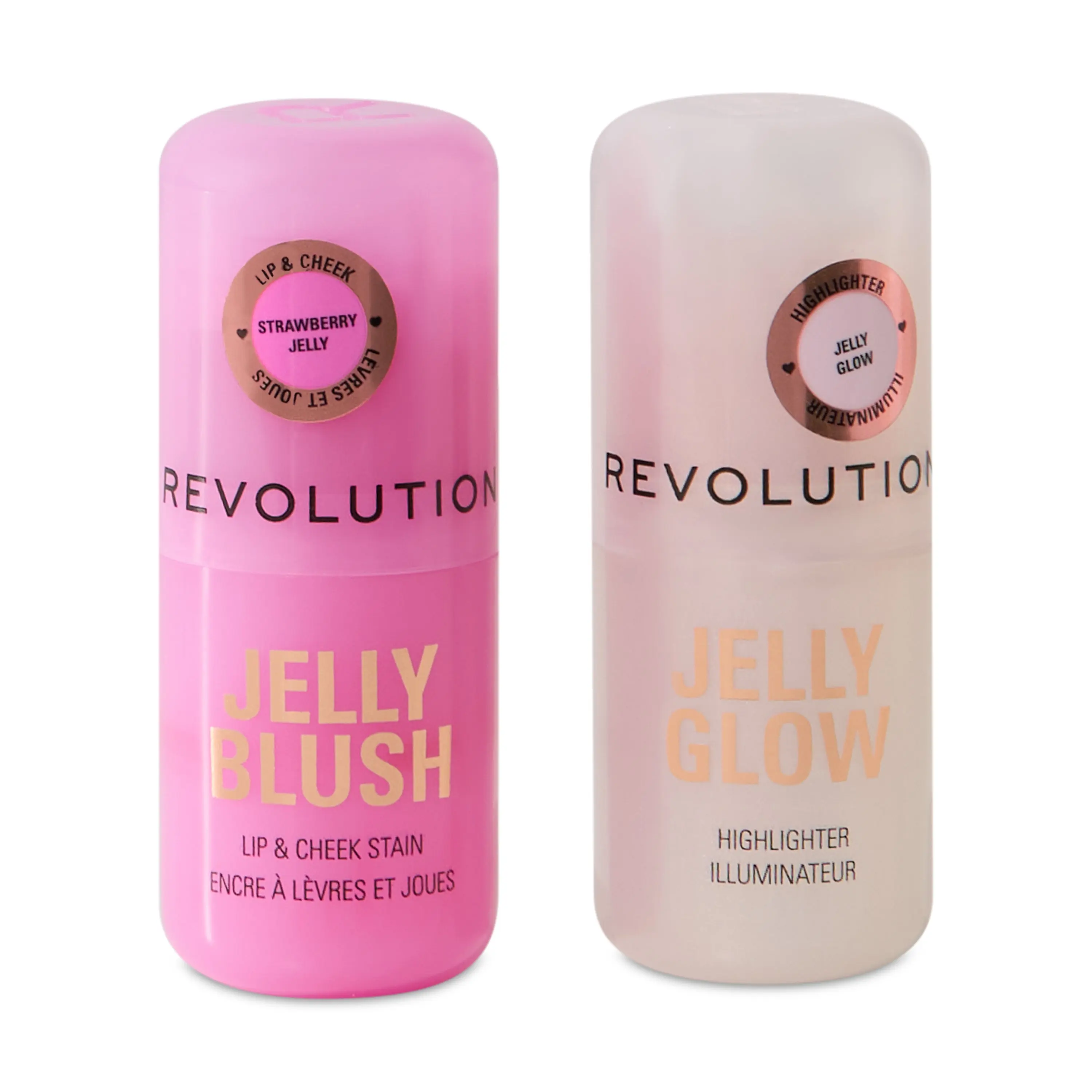 Jelly Blush & Highlighter Set - Image 2