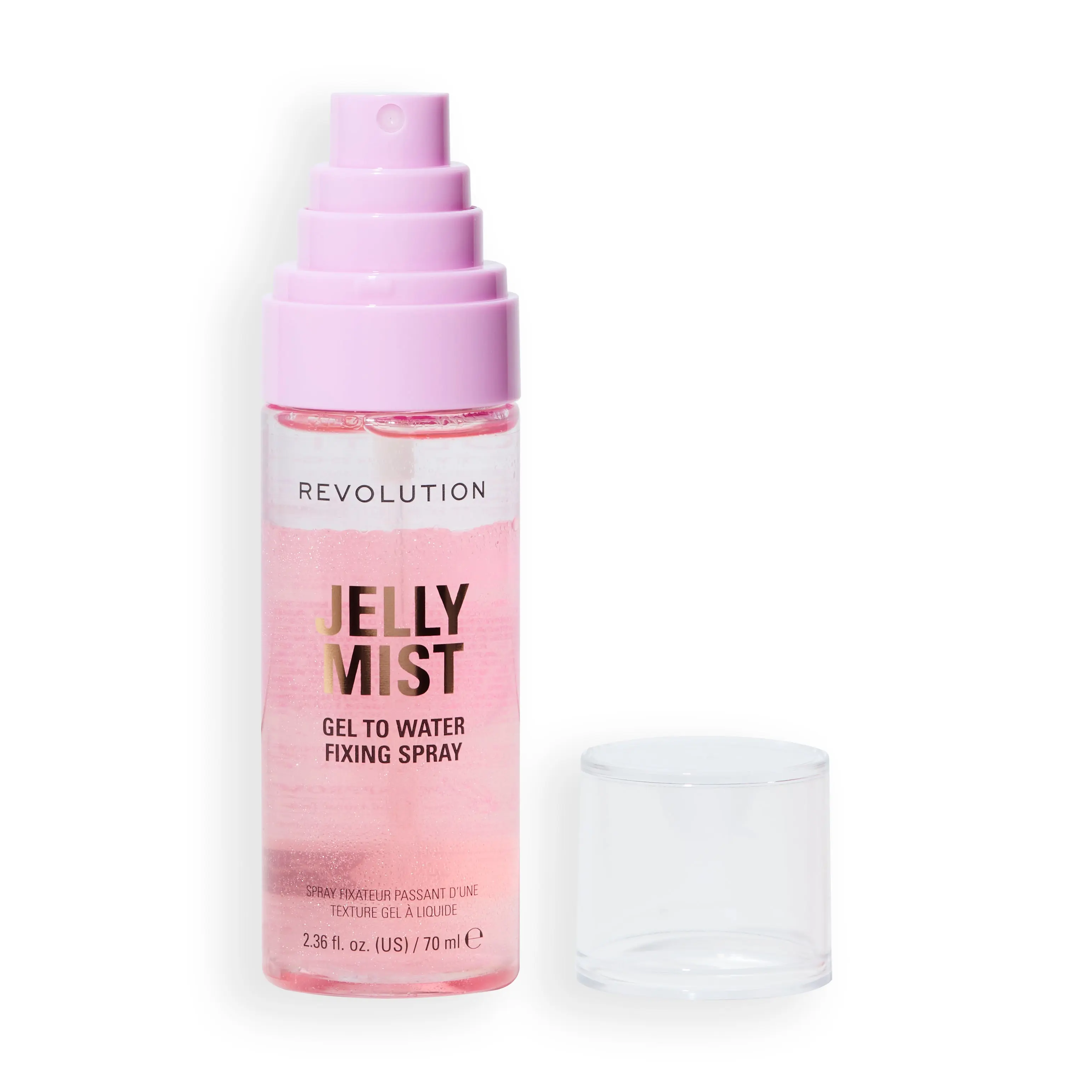 Jelly Juice Gel To Water Fixing Spray - Image 2