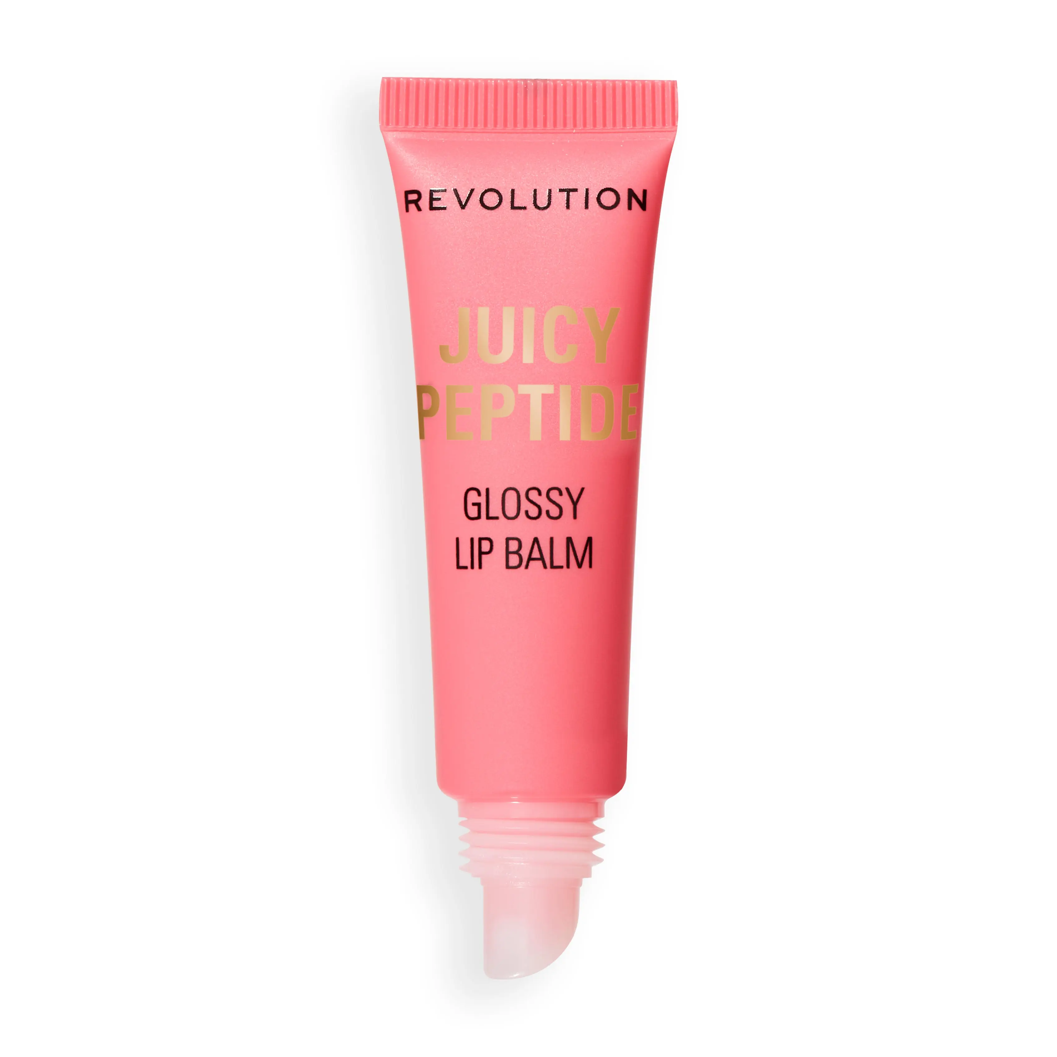 Juicy Peptide Lip Balm Shimmer Mai Tai Pink