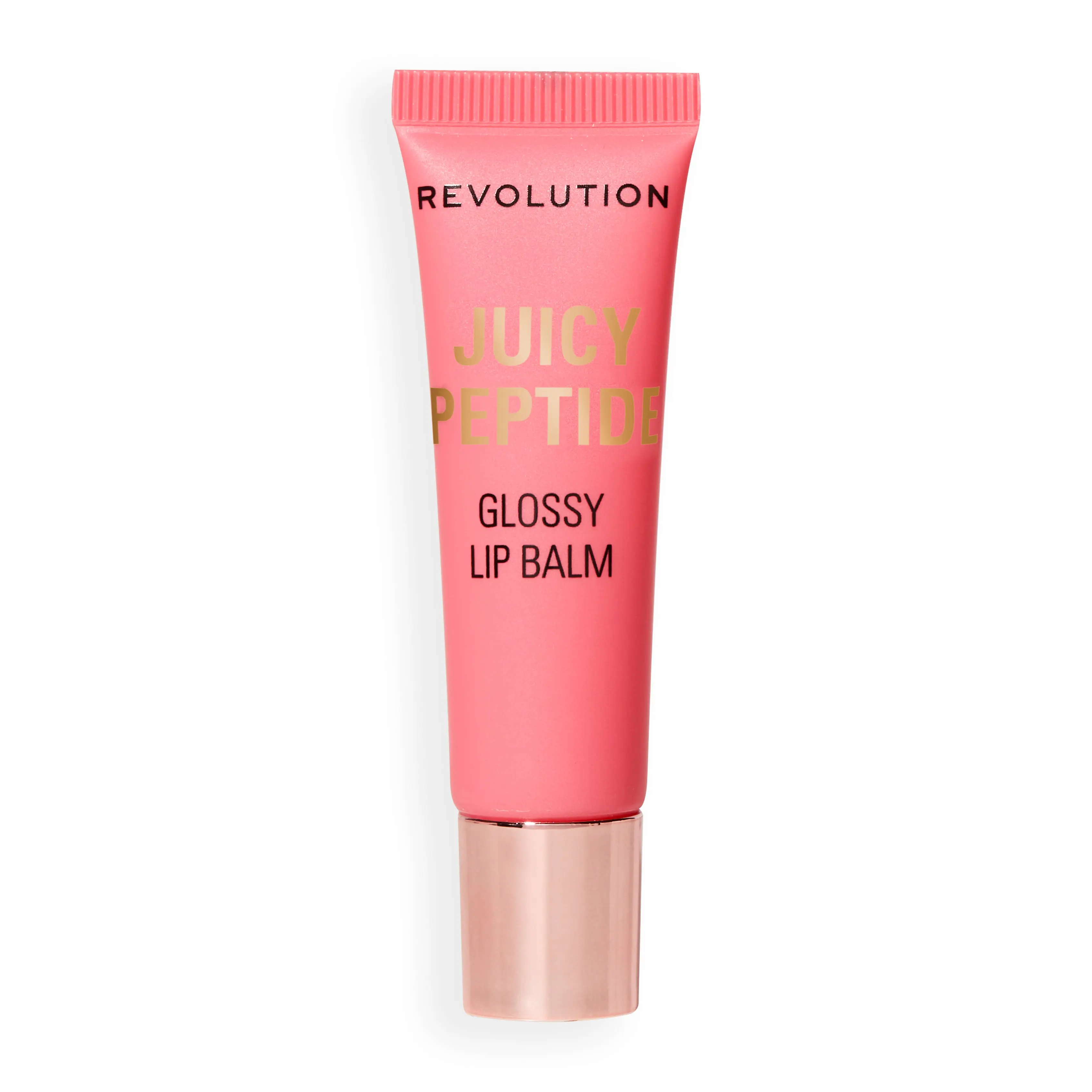 Juicy Peptide Lip Balm Shimmer Mai Tai Pink - Image 4