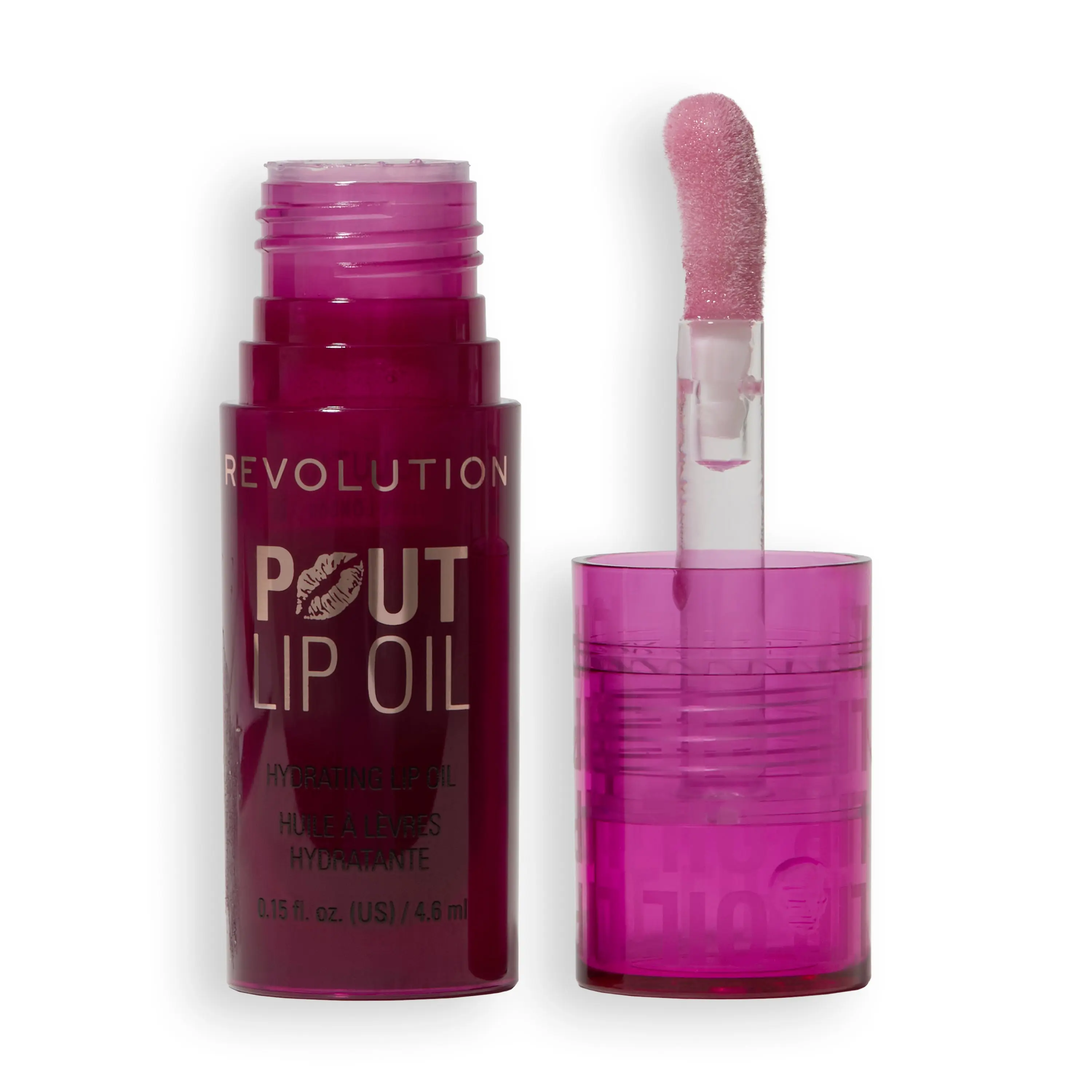 Lip Oil Bitten Cherry