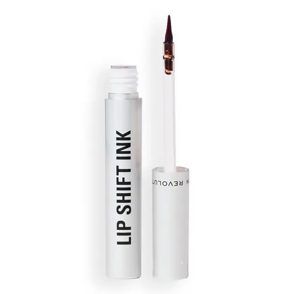 Lip Shift Ink Peel Off Lipliner Stain Nude Talk