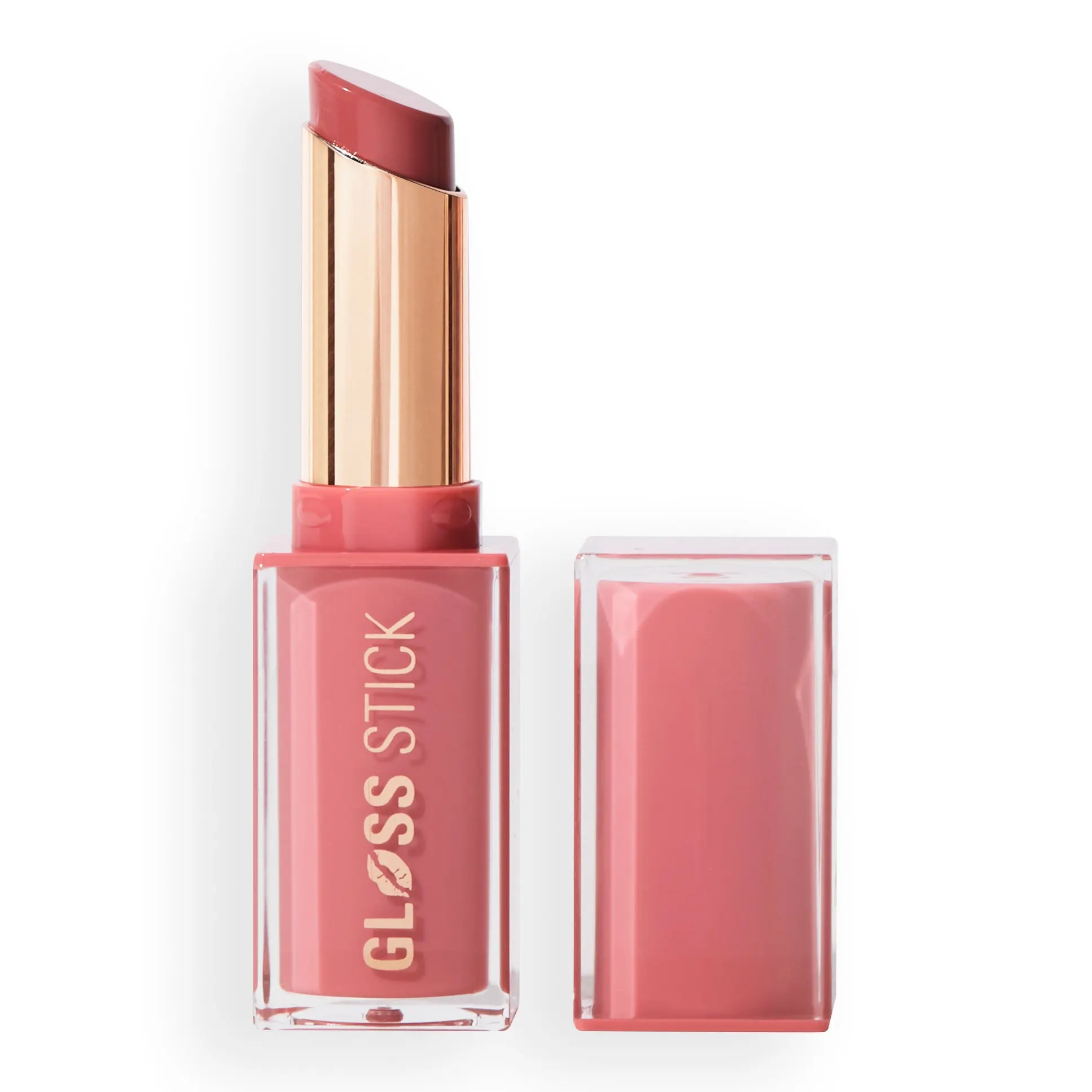 Pout Lip Gloss Stick Sweet Rose