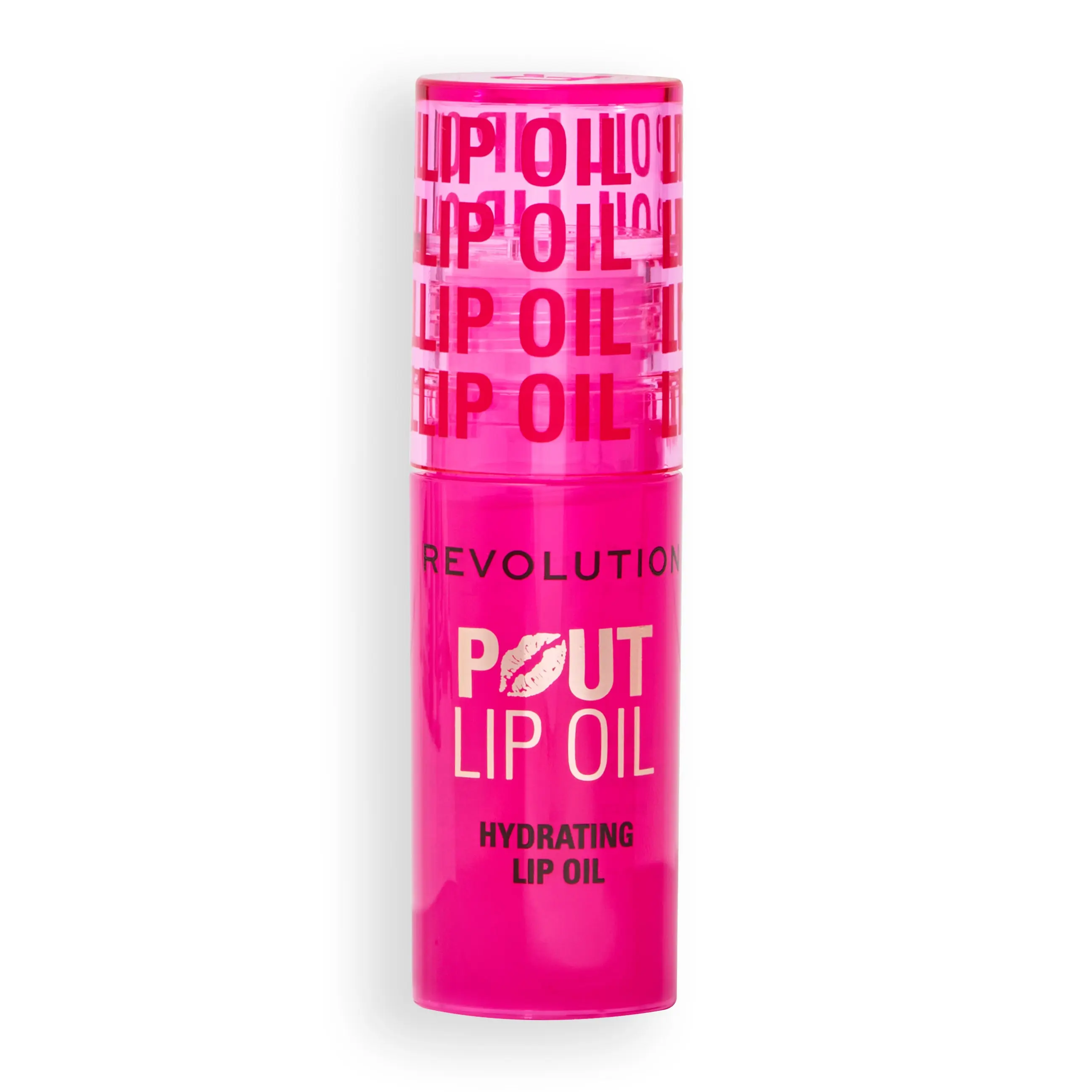 Pout Lip Oil Raspberry Pink - Image 3