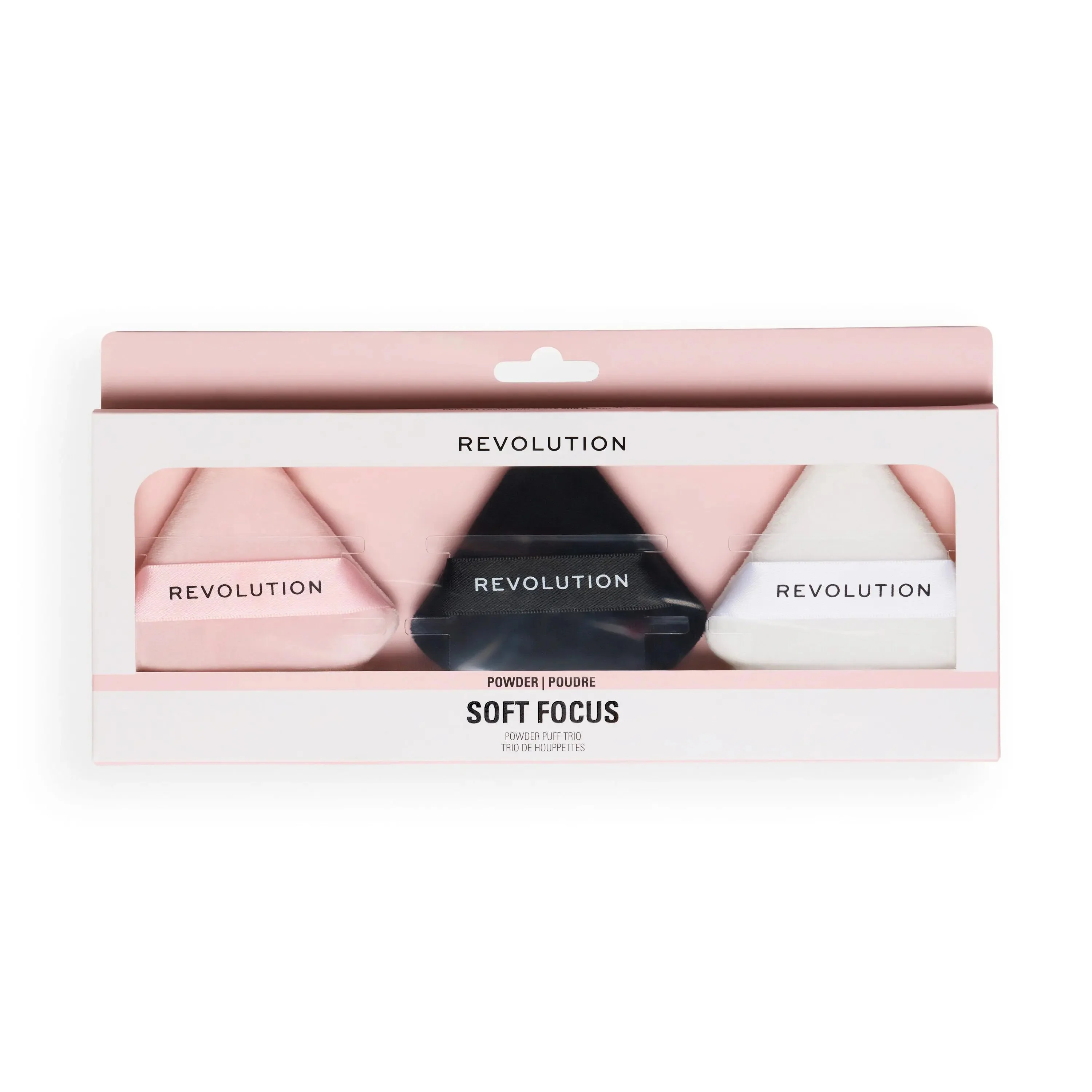 Soft Focus Powder Puff Trio - Image 2