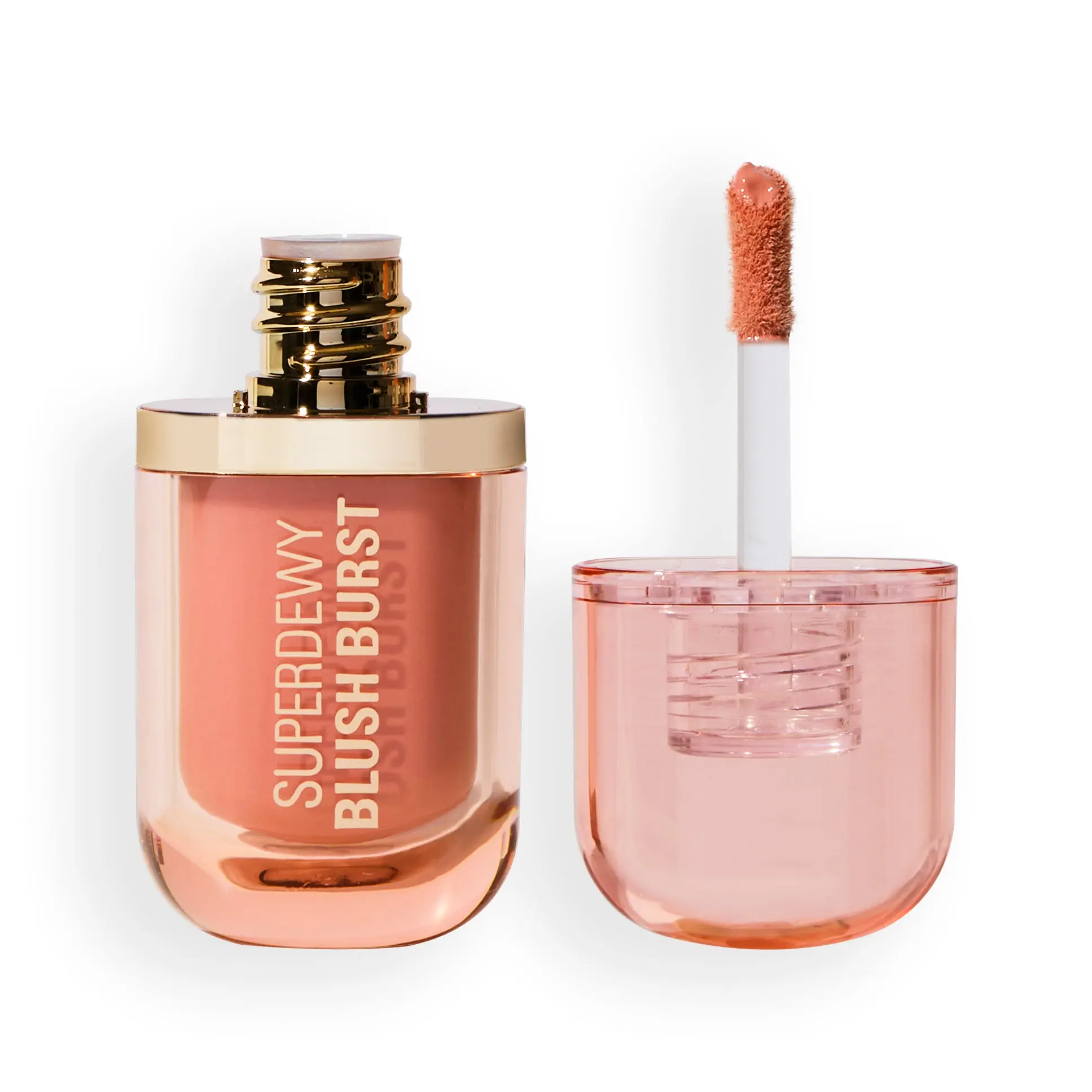 Superdewy Liquid Blush Burst Pink Fizz Soft Pink