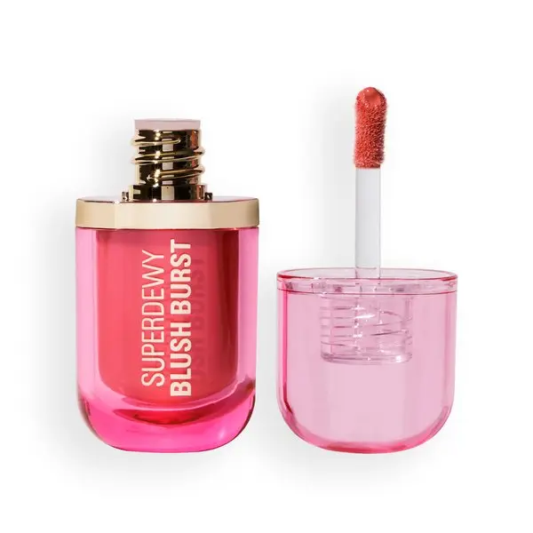 Superdewy Liquid Blush Burst Strawberry Milkshake Cool Pink