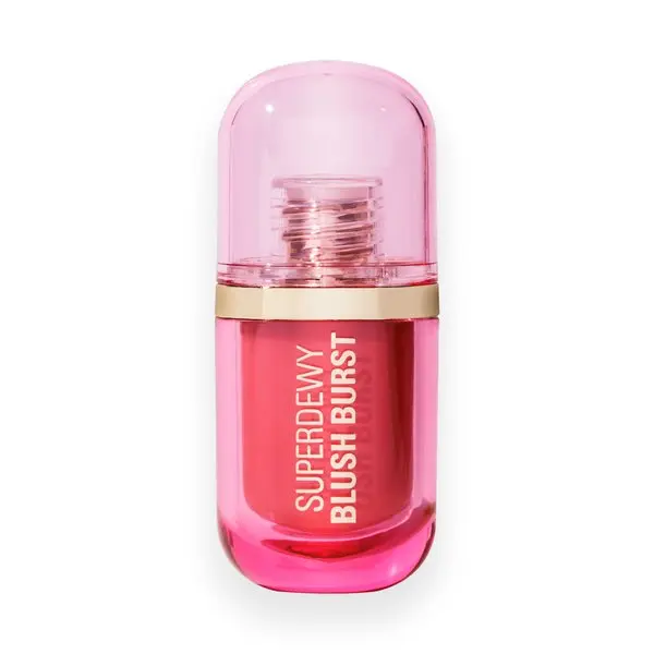 Superdewy Liquid Blush Burst Strawberry Milkshake Cool Pink - Image 3