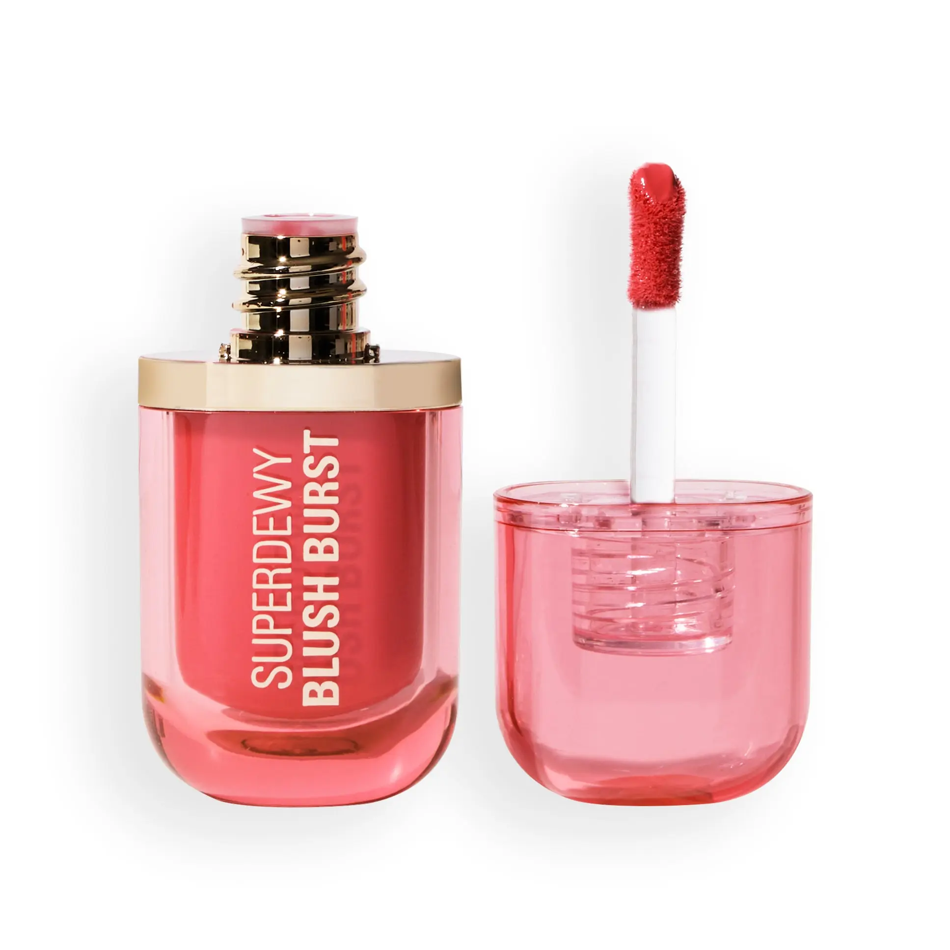 Superdewy Liquid Blush Burst Watermelon Pop Coral