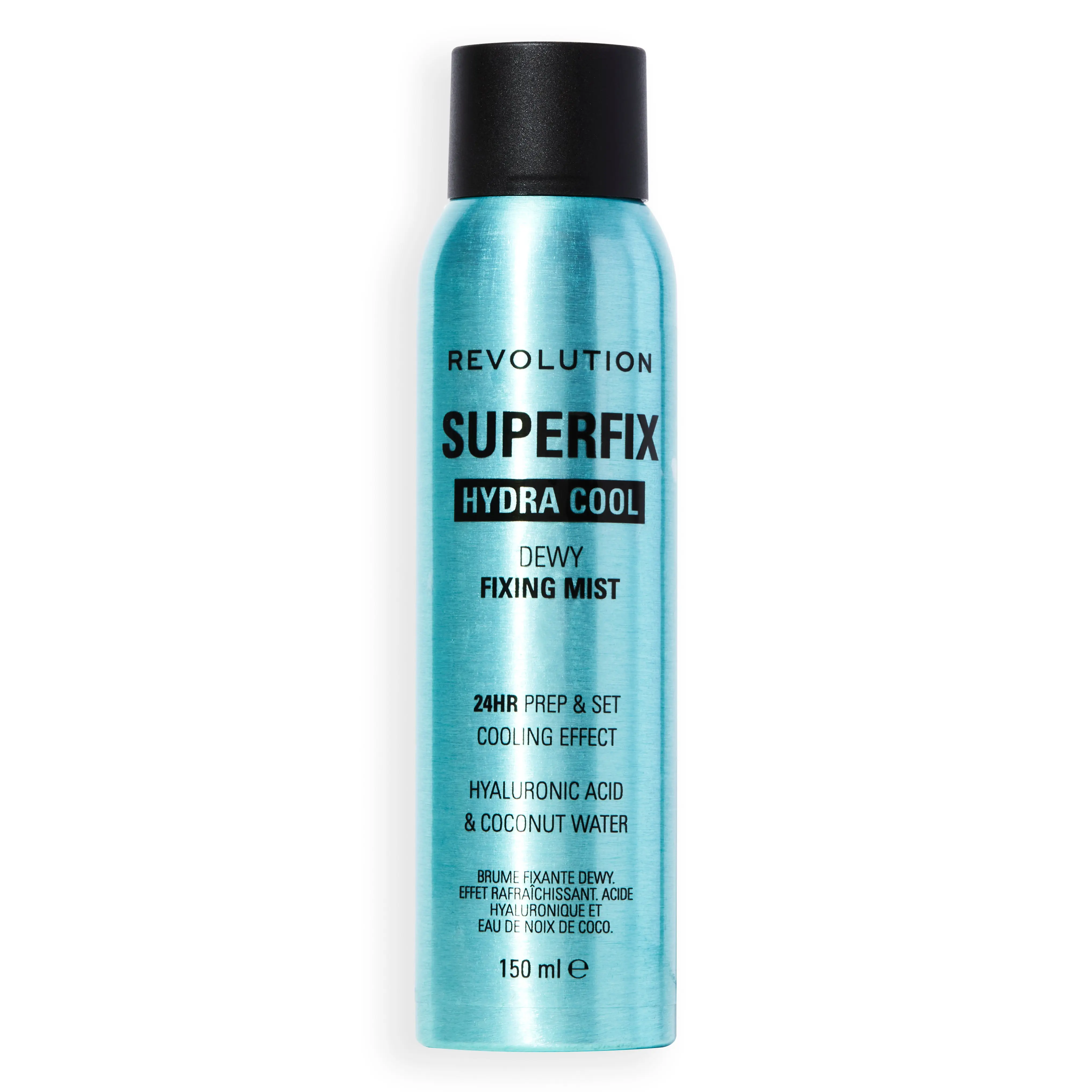 Superfix Hydra Cool Prep + Fix Continous Fixing Mist - Image 2