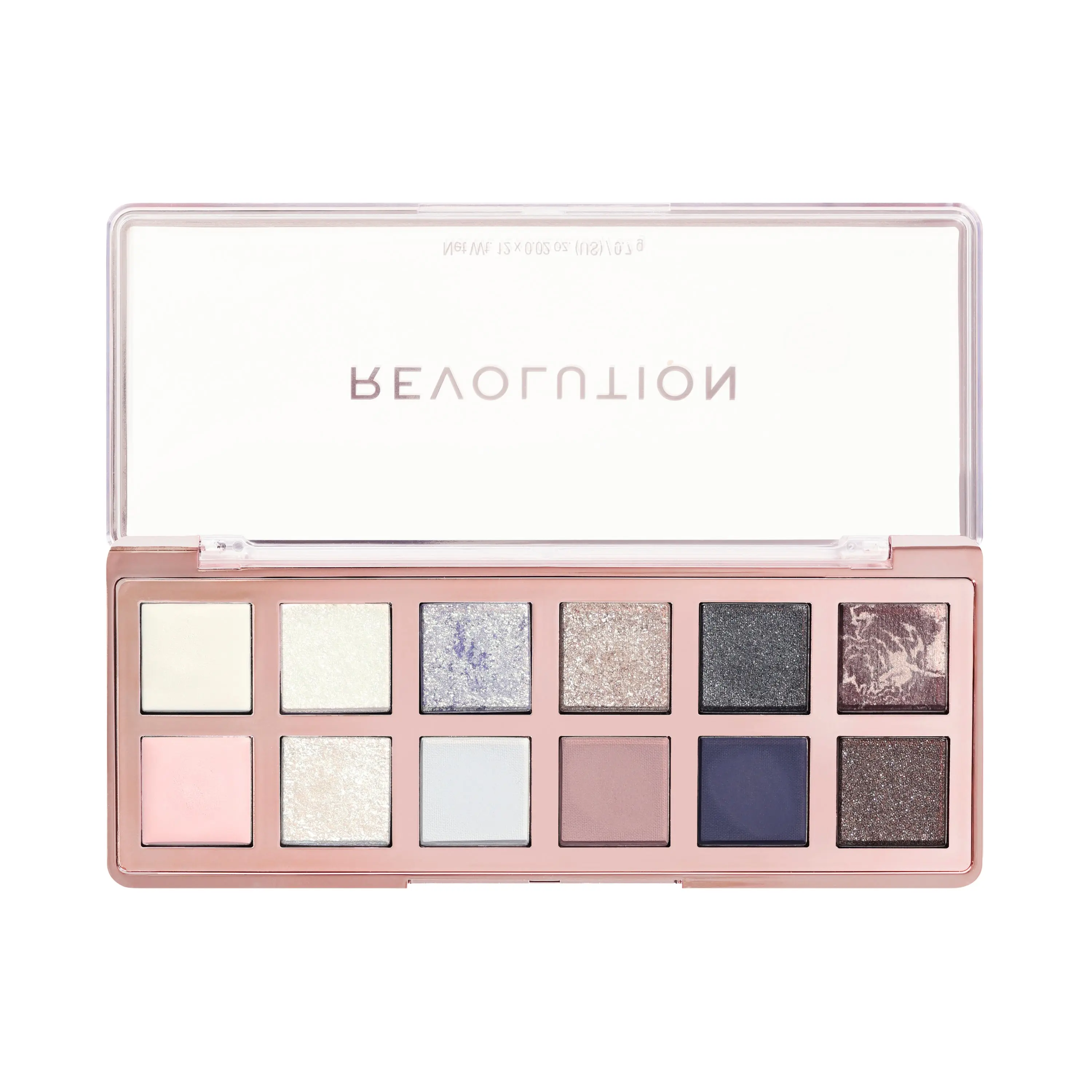 The Celestial Icon Ethereal Nudes Palette