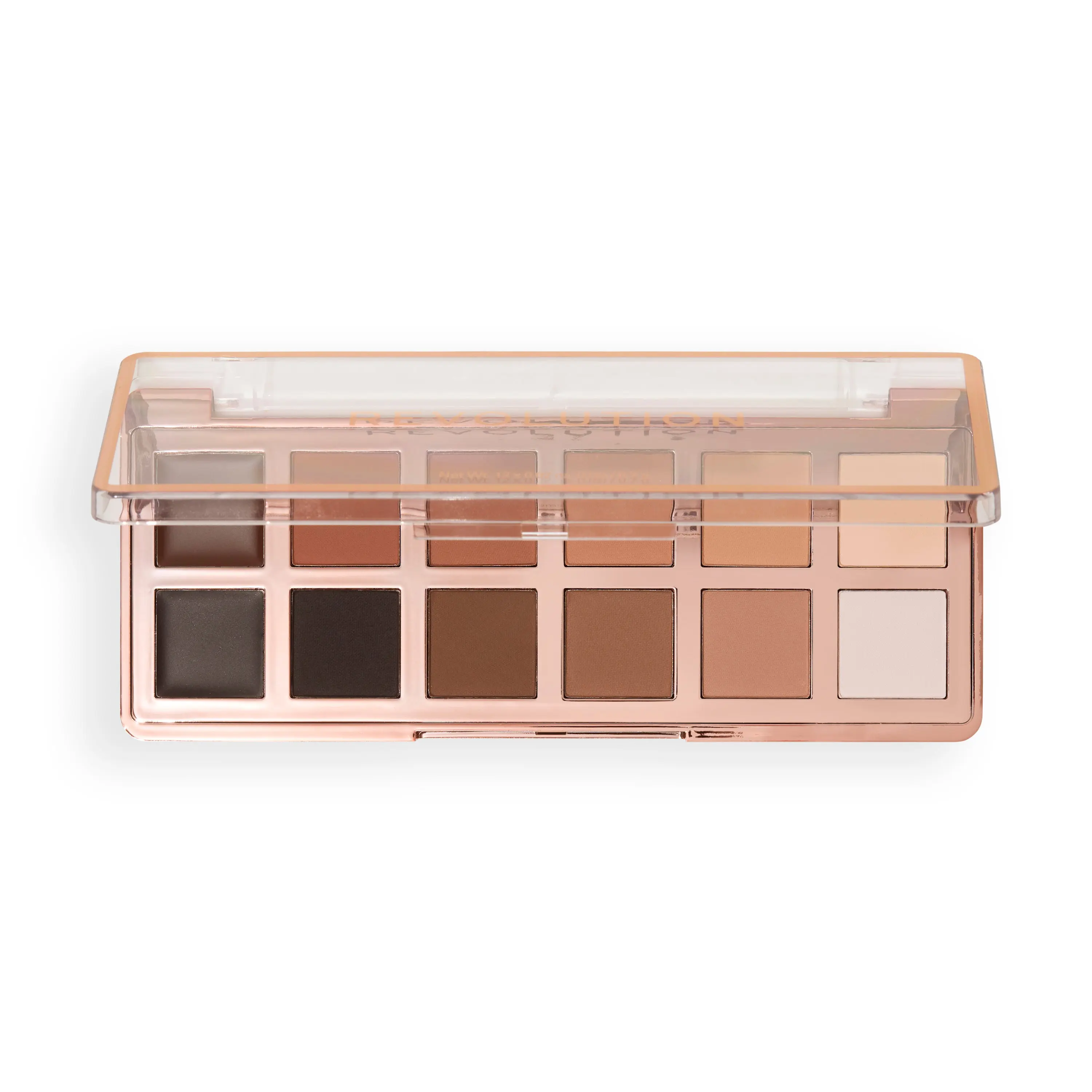 The Master Icon Matte Nudes Palette - Image 3